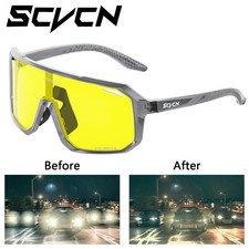 Polarized Night Vision Driving Glasses Anti Glare Cycling Sunglasses UV Protect picture