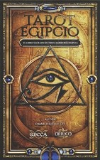 Tarot Egipcio: El Libro Sagrado de Thot, Sabiduría Egipcia by Hejeile, Omar picture
