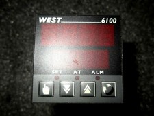 1 WEST N6101-Z210000 RESISTIVE TEMPERATURE CONTROL picture