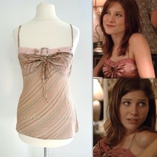 Incredibly RARE Cami Top ASO Brooke Davis on One Tree Hill picture