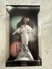 2003 Bob Mackie Diana Ross Barbie Collectibles Doll Limited Edition Mattel B2017 picture
