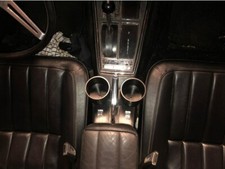 C3 Corvette Cup Holder Chevrolet Chevy - 3d Printed Black picture