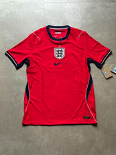 Nike 2026 England Away Aero-FIT Authentic Player Jersey IB5195-624 Mens Medium M picture