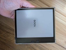 Onyx BOOX Go Color 7 Gen II 7in Color E Ink Tablet 64GB Android 13 Page Buttons picture