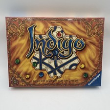 INDIGO Board Game, Ravensburger 2012/2014 Designer Reiner Knizia FACTORY SEALED picture