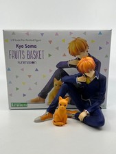 Kotobukiya Fruits Basket: Kyo PVC Figure, Multicolor picture