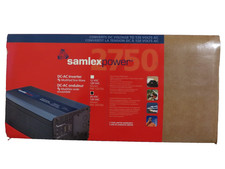 SAMLEX PSE-24275A DC AC Modified Sine Wave Inverter 2750W 24V picture