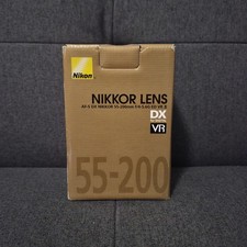 Nikon AF-S DX NIKKOR 55-200mm f/4-5.6G ED VR II Telephoto Zoom Lens picture