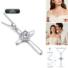 Iefil Birthstone Necklaces For Women - Jewelry For Women Wife Her picture