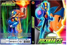 Rockman.EXE(MegaMan NT Warrior) Anime Series Collection Episodes 1-209 + Movie picture