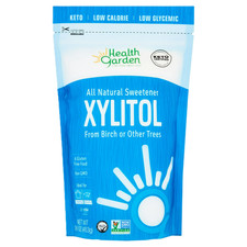 Health Garden Real Birch Xylitol All Natural Sweetener, 1.0 LB picture