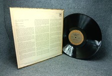 Bach Goldberg Variations Glenn Gould Piano Columbia MS 7096 Stereo Vinyl LP picture