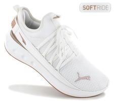 Puma Softride Carson Fresh 310155-05 [EU 45 UK 10.5 US 11.5] Shoes Sneakers NEW picture