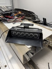 Amber Code 3 Dash Light picture