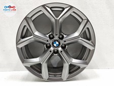2021-2024 BMW X3 G01 WHEEL RIM 7.5JX19 ET32 & CENTER CAP 36116877327 OEM picture