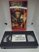 Visit Fabulous Las Vegas, Nevada (VHS, 1995) picture