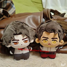 New League of Legends Double City War Jayce & Viktor Pendant Plush Toy 10CM picture