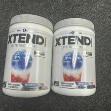 2 XTEND Original BCAA Powder, Sugar Free Post Workout Muscle Recovery Exp 01/28 picture