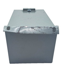 ACME TRANSFORMER T-1-81049 PRIMARY VOLTS 1220X240 SEC VOLTS 12X24 picture