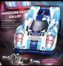 Phantom pro Brushless RC Drift car,1/16 2.4G RTR Remote Control ,4WD picture