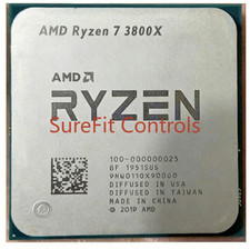 AMD 锐龙 7 3800X 3.9GHz 8 核 16Thr 105W 32MB AM4 CPU 处理器 R7-3800X- picture