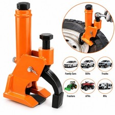 Bead Buster Portable Heavy Duty Bead Breaker with Rubber Pad picture