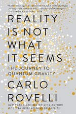 Reality Is Not What It Seems: The Journey to Quantum Gravity picture