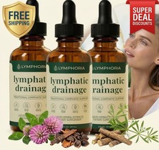Lymphoria - Lymphatic Drainage 59ml - Detox, Bloat Relief & Immune Support picture