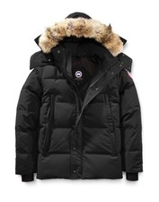 Wyndham Parka Canada Goose Jacket Black Men’s New other contact me +more colors picture