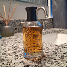 HUGO BOSS Boss Bottled Intense Eau de Parfum (2016) 3.3 fl oz Tester Spray-RARE picture