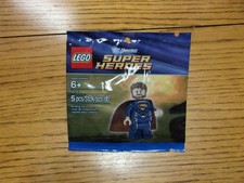 New 2013 RETIRED Lego DC Universe 5001623 Jor-El Minifigure Polybag Set picture