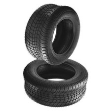225/55-12 Golf Cart Tires 6 Ply Tubeless for Club Car ATV Utility Vehicles picture