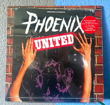 Phoenix - United - LP Vinyl 12