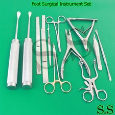 44 Pcs Foot & Ankle Surgical Instrument Set DS-1121 picture