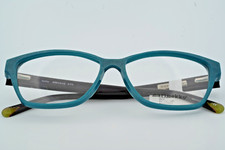 Marimekko Sofia Full Rim Modern Authentic Eyeglasses 54 14 140 MM1016 NWT picture