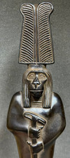 Authentic Ancient Egyptian Antique Rare God Baboon Statue Figurine BC picture