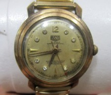 Vintage Austin  Superautomatic watch 17 jewel  GF Case picture