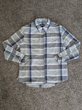 Patagonia Men's Long Sleeve Plaid Performance Shirt Small picture