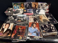 Lot of (21) Random Vintage 1992 ELVIS PRESLEY Trading Cards From Elvis Estate NM picture