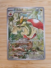 Flapple 210/191 (SSP) Surging Sparks NM Illustration Rare Pokemon Card picture