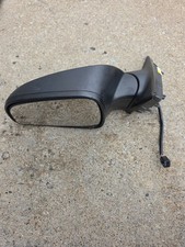 TRQ Power Textured Mirror Driver Side LH for 2008-2012 Chevrolet Malibu picture