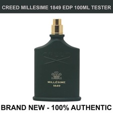 Creed Millesime 1849 Unisex Tester Spray 3.3 oz / 100ml - Brand New picture