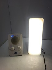 Beacon40 Base Light And Controller Light Therapy 40Hz Gamma Lamp Working EUC picture