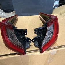 2025 Toyota Camry Outer Tail Light Assemblies Driver And Passenger Sides. picture