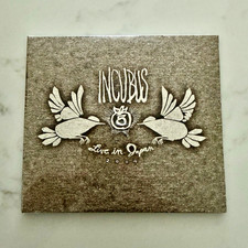 Incubus Live in Japan 2004 2CD SEALED Sony Promo E2L 92630 Rare Digipak picture