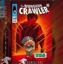 Dungeon Crawler Carl Nycc ASM No More Homage Variant Presale 10/25☆ picture