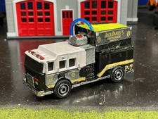 Matchbox Jack Daniel’s Customized Kitbashed Fire Engine picture