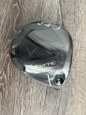 Callaway Elyte Night Edition Driver Head Only 9* picture