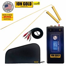 Long Range Metal Detector Gold Silver  1000ft Nuggets Dowsing Rod Treasure USA picture