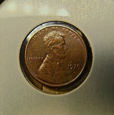 Extremely Rare 1979 Lincoln Cent 